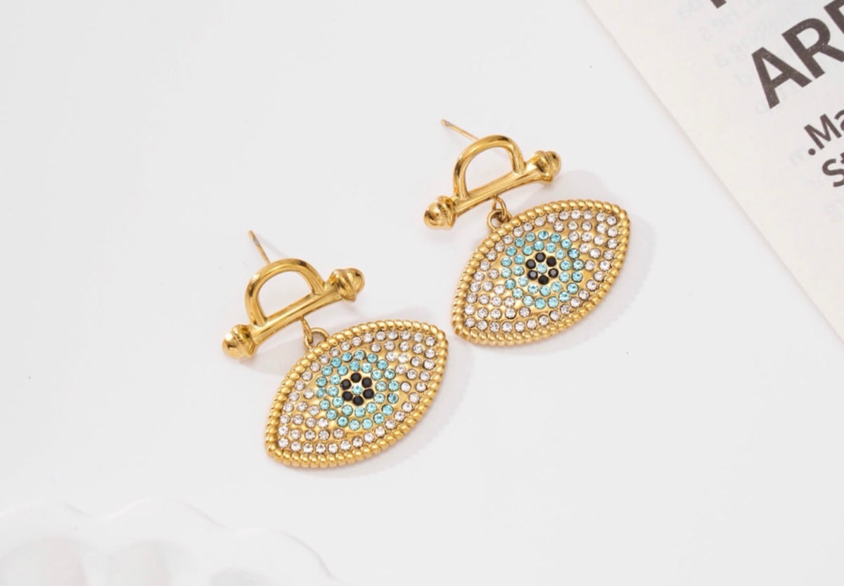 Boucles d oreilles Elisa