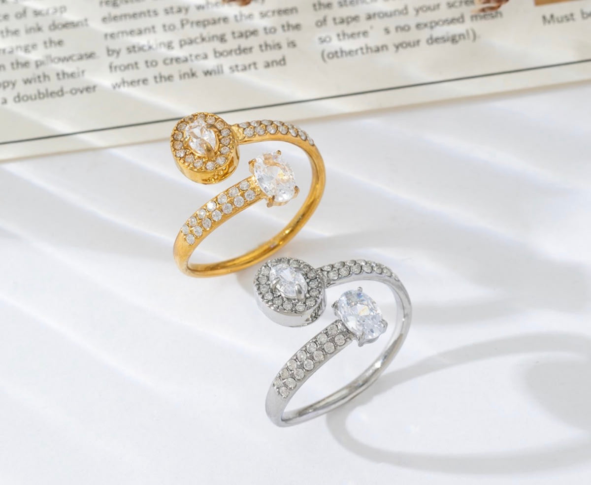Bague lia