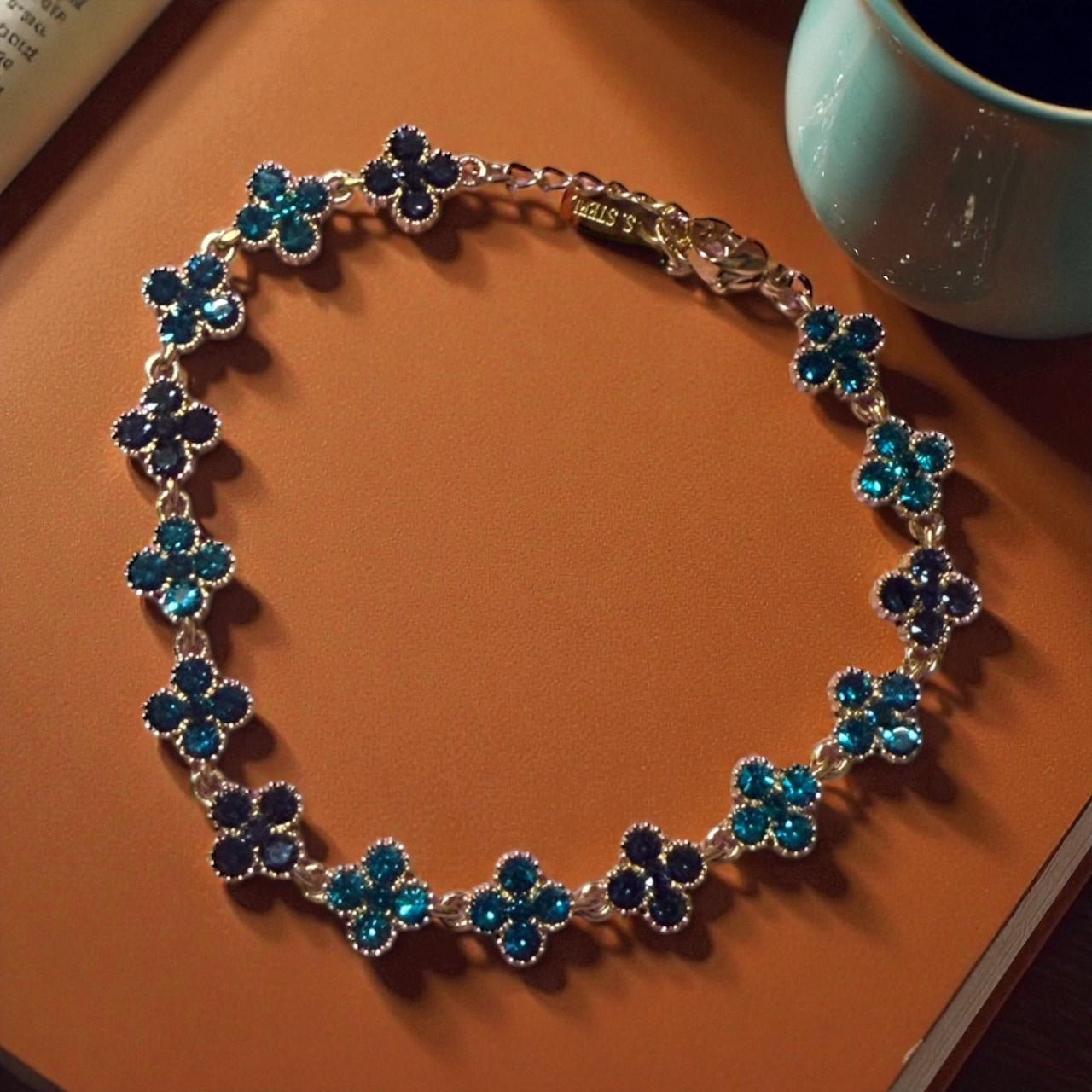 Bracelets Princesse dorés