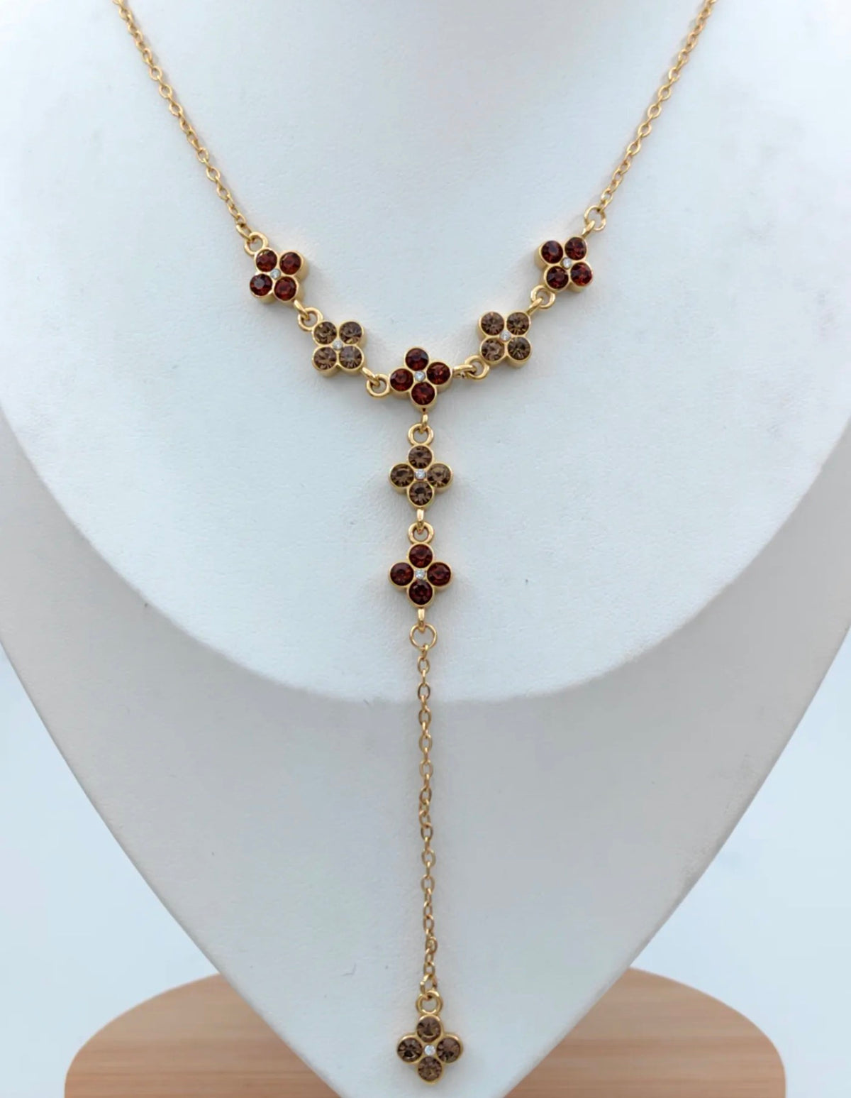 Collier olive