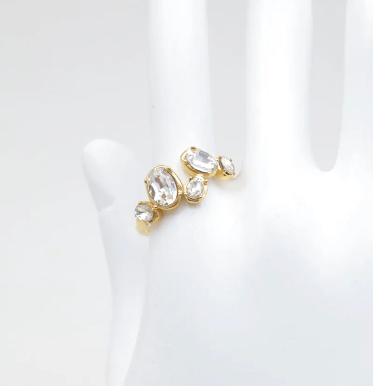 Bague Alba taille 56
