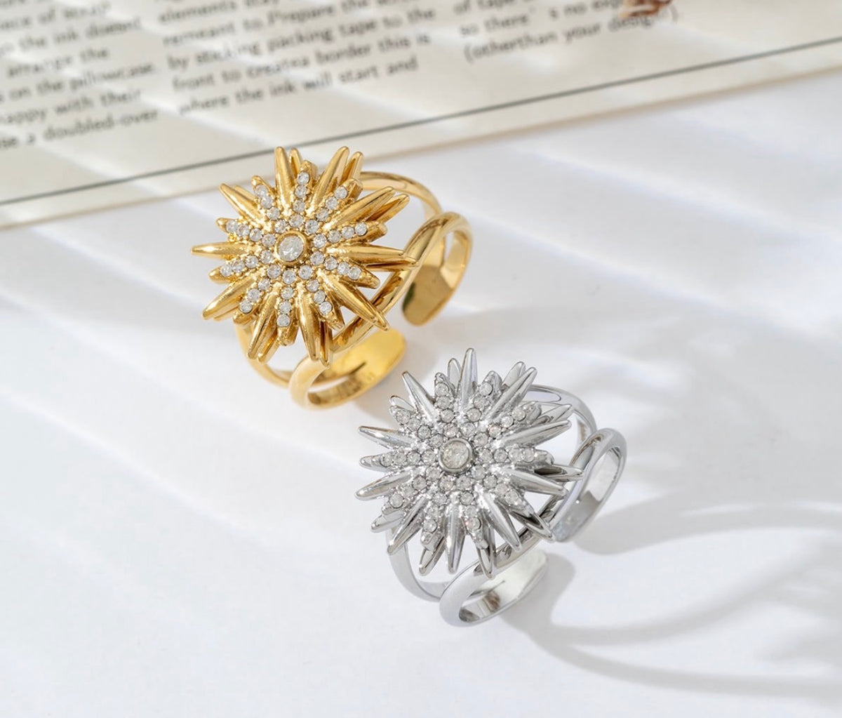 Bague bruna