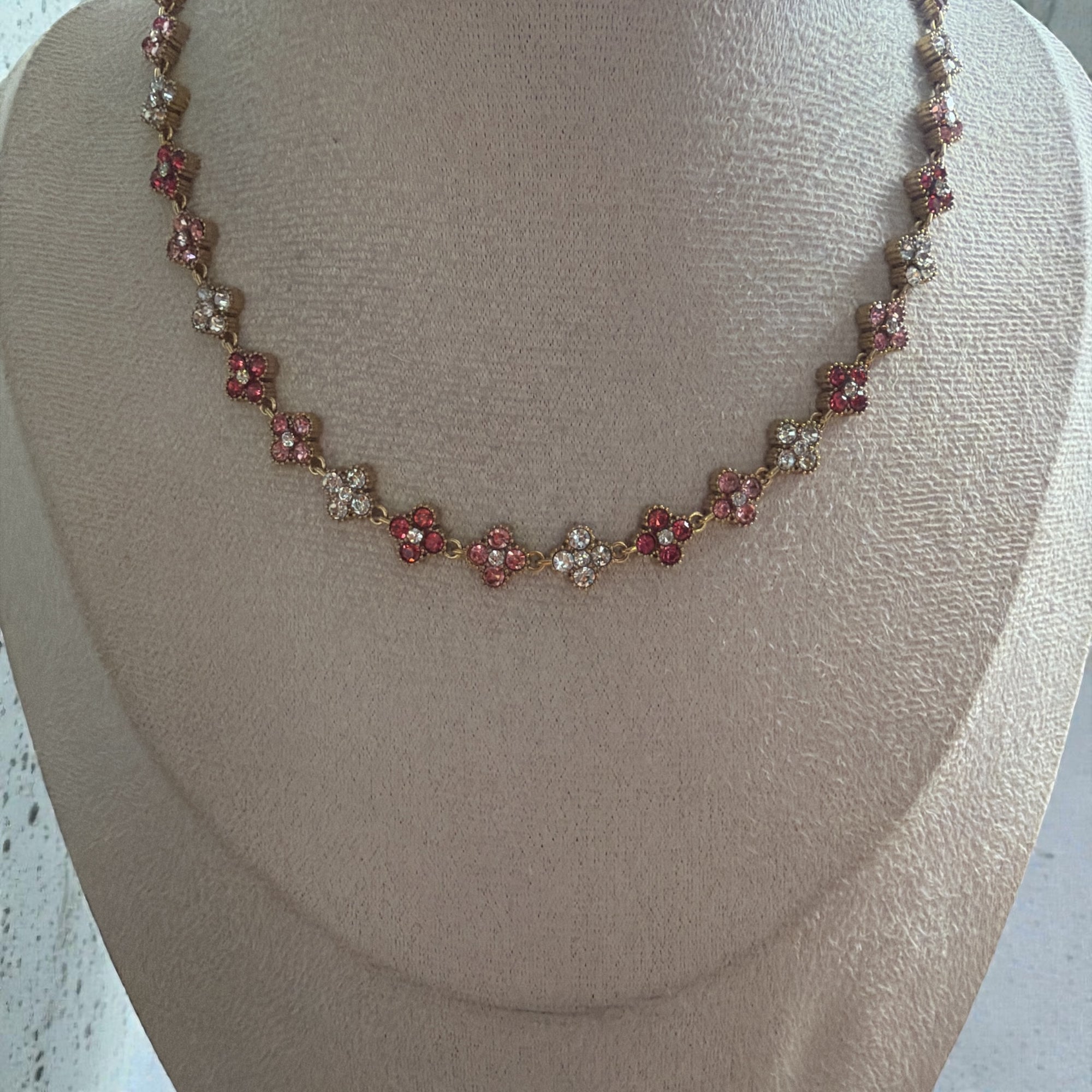 Colliers Princesse dorés