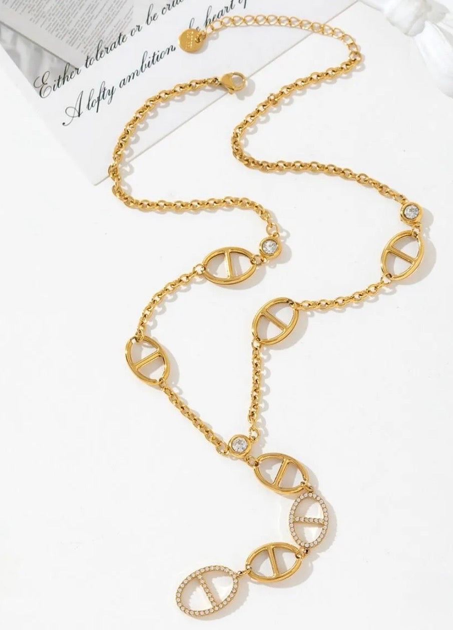 Collier Sylvie