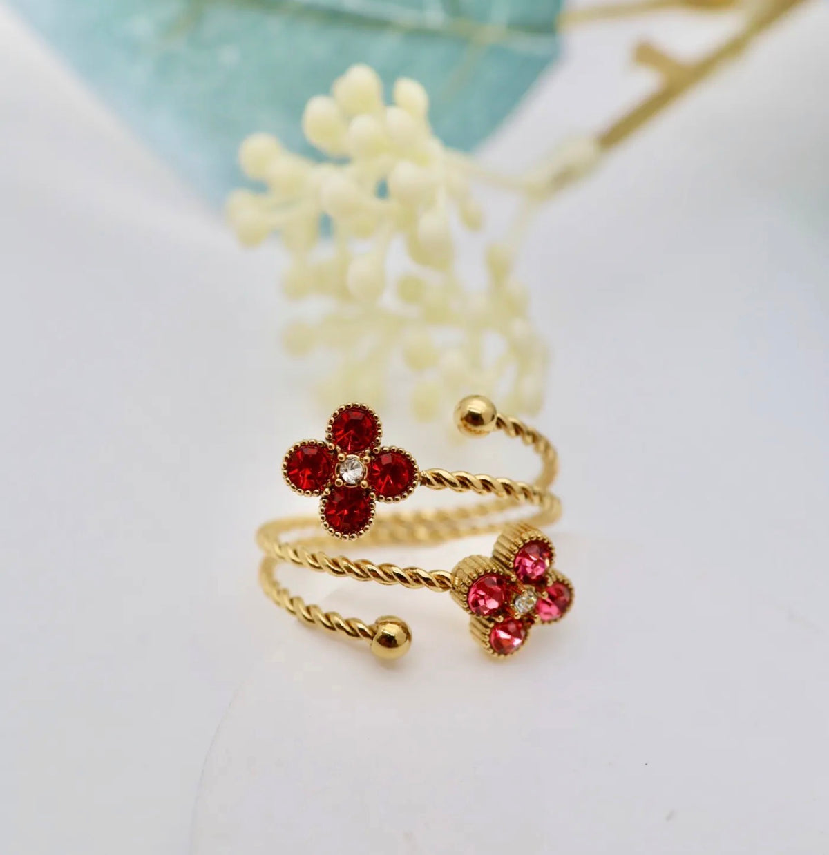 Bague Ève