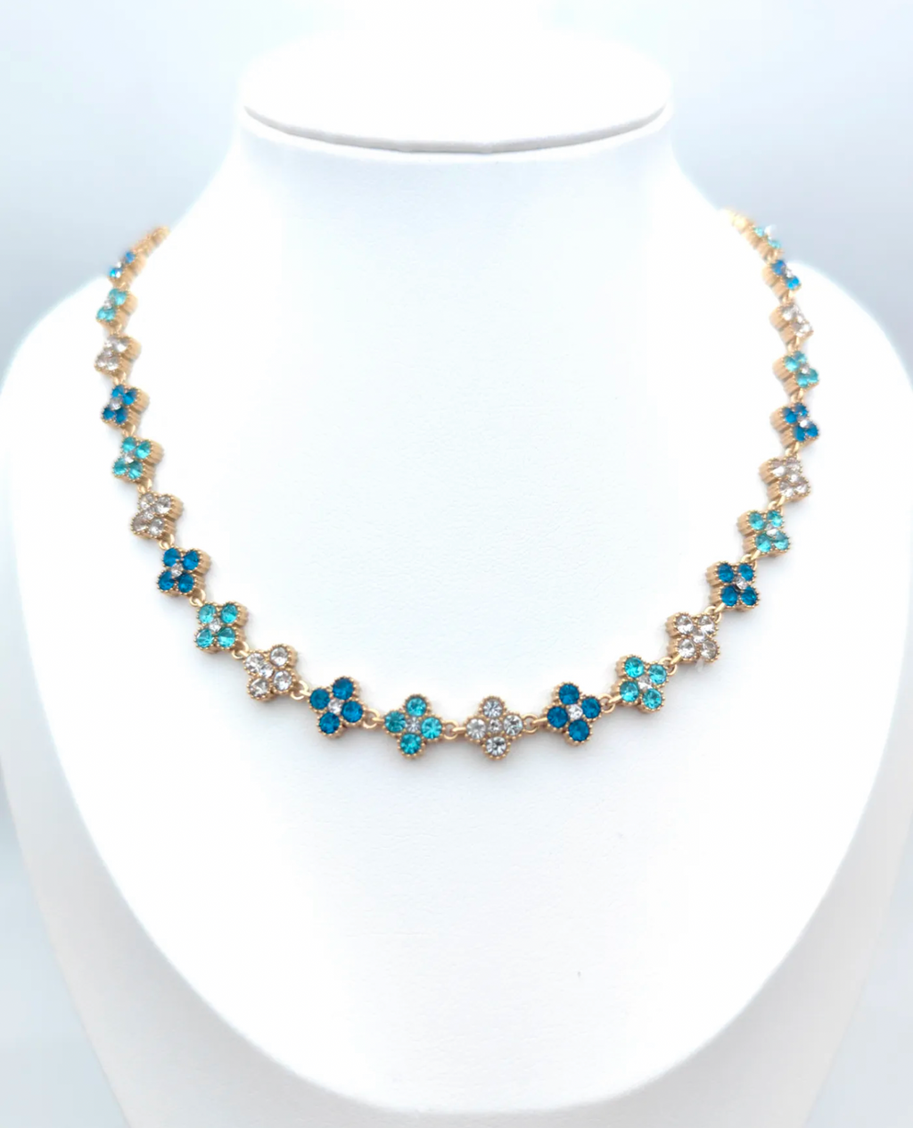 Colliers Princesse dorés