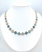 Colliers Princesse dorés