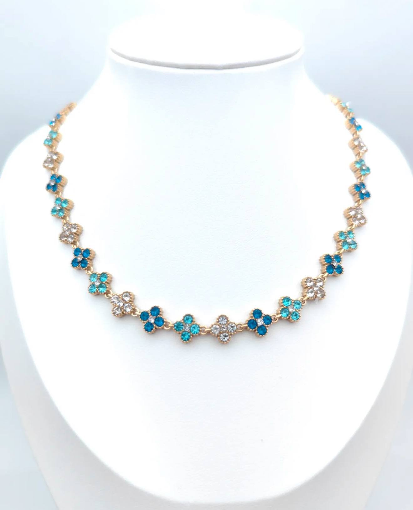 Colliers Princesse dorés