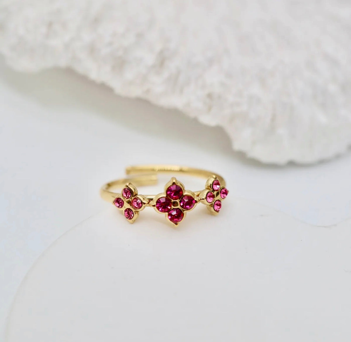 Bague déesse