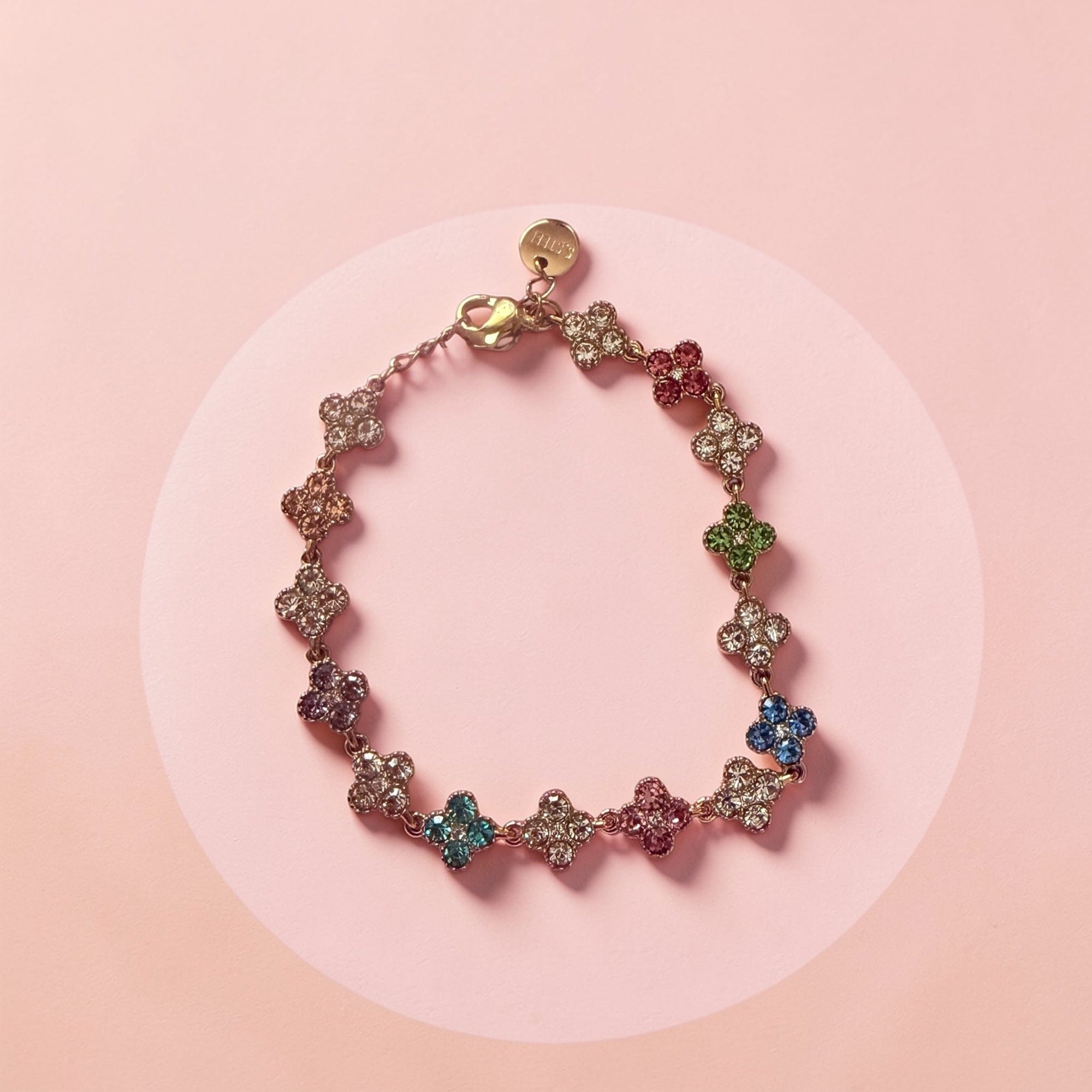 Bracelets Princesse dorés