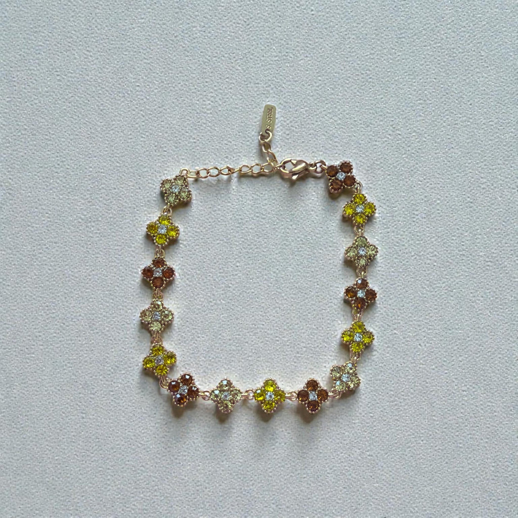 Bracelets Princesse dorés