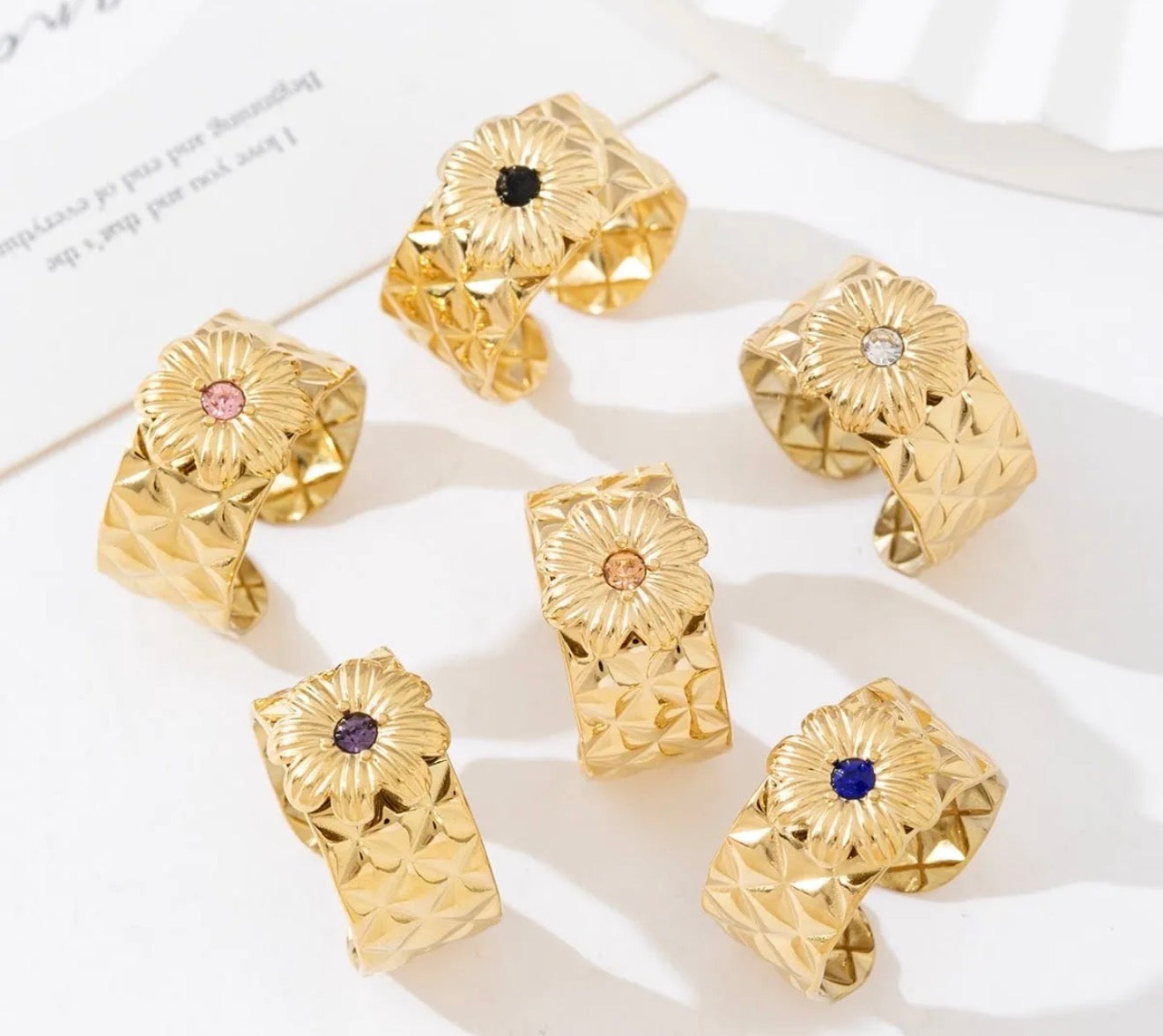 Bague vania