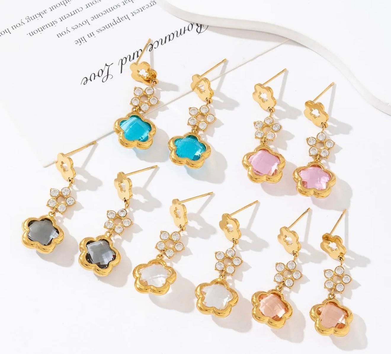 Boucles Karen