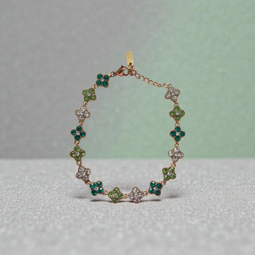 Bracelets Princesse dorés