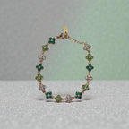 Bracelets Princesse dorés