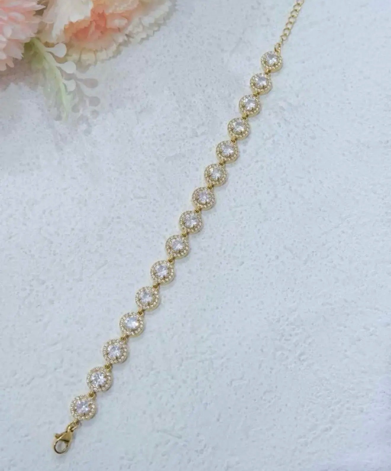 Bracelet Ruby