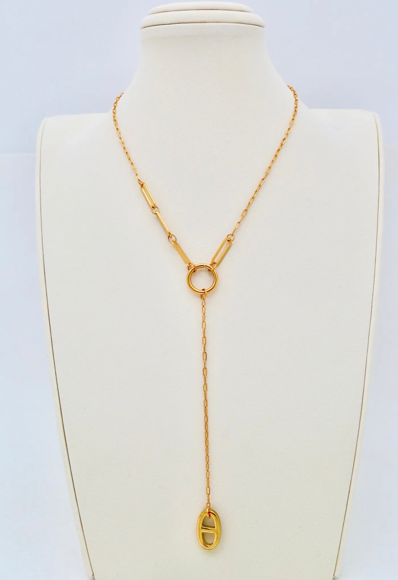 Collier Mel