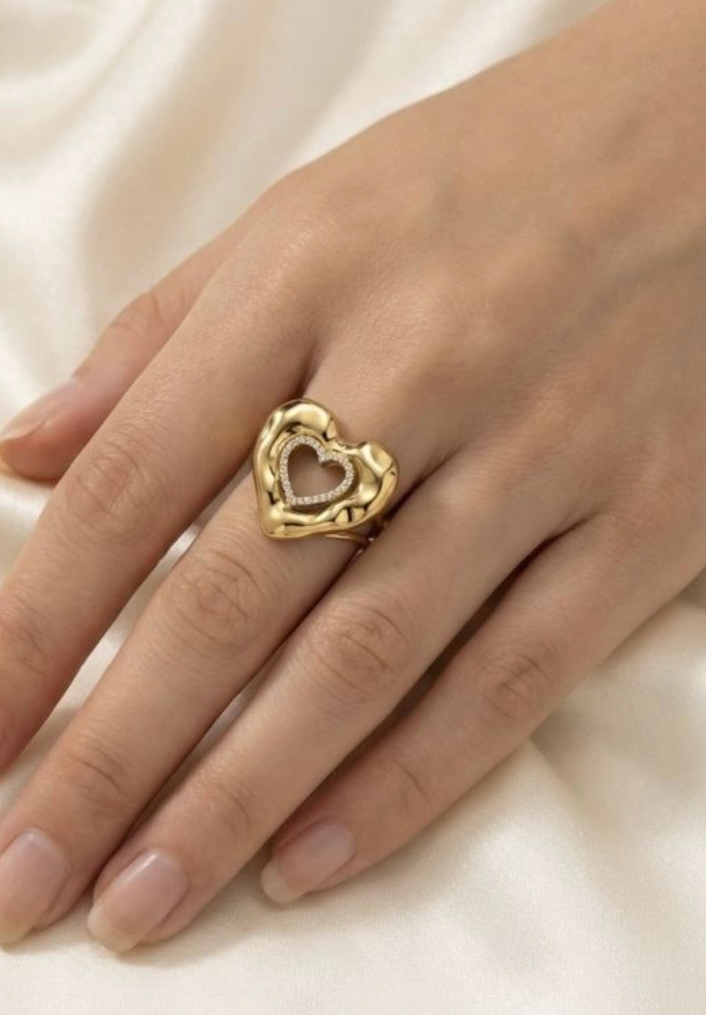 Bague Charlotte