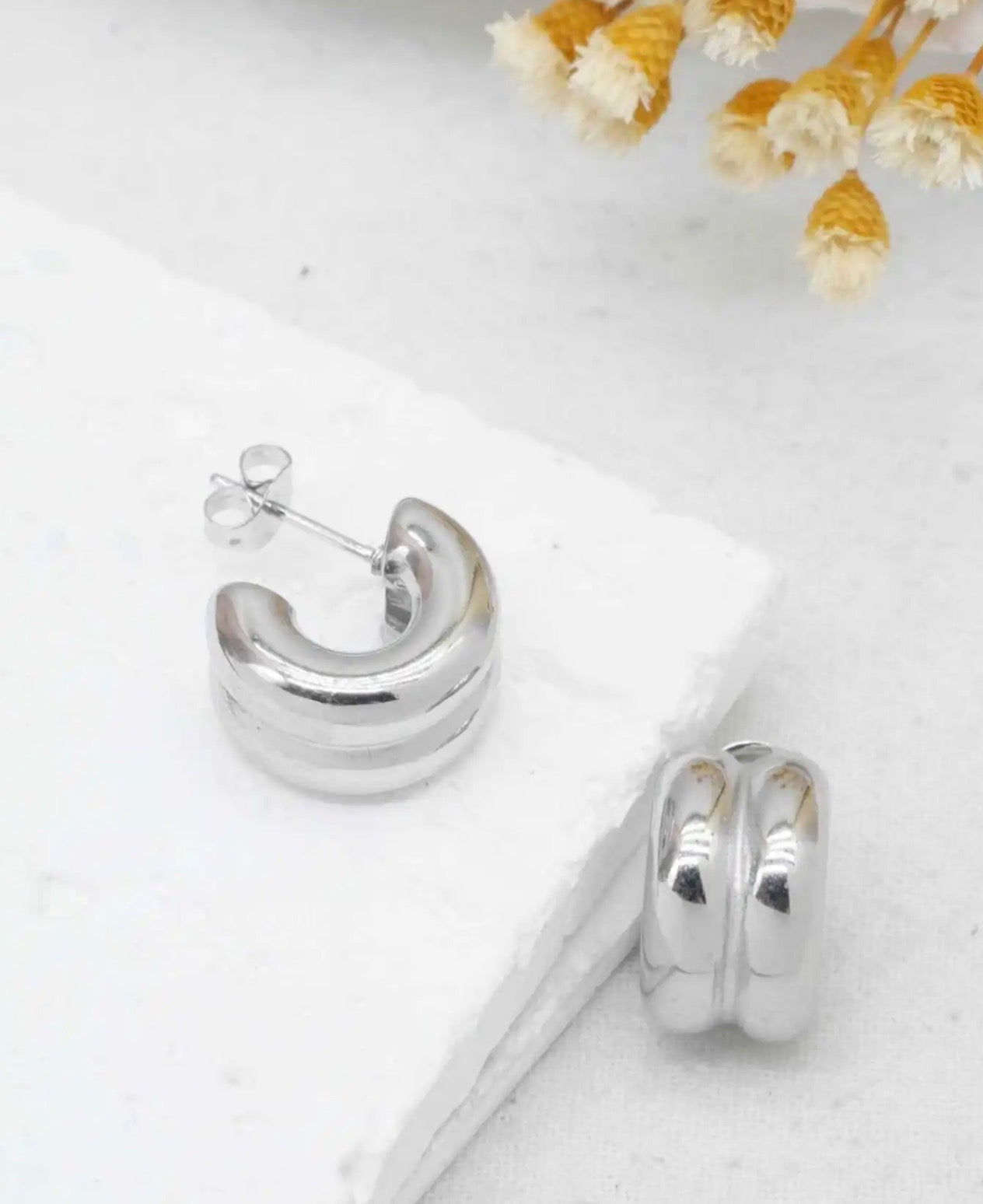 Boucles d oreilles Stacy