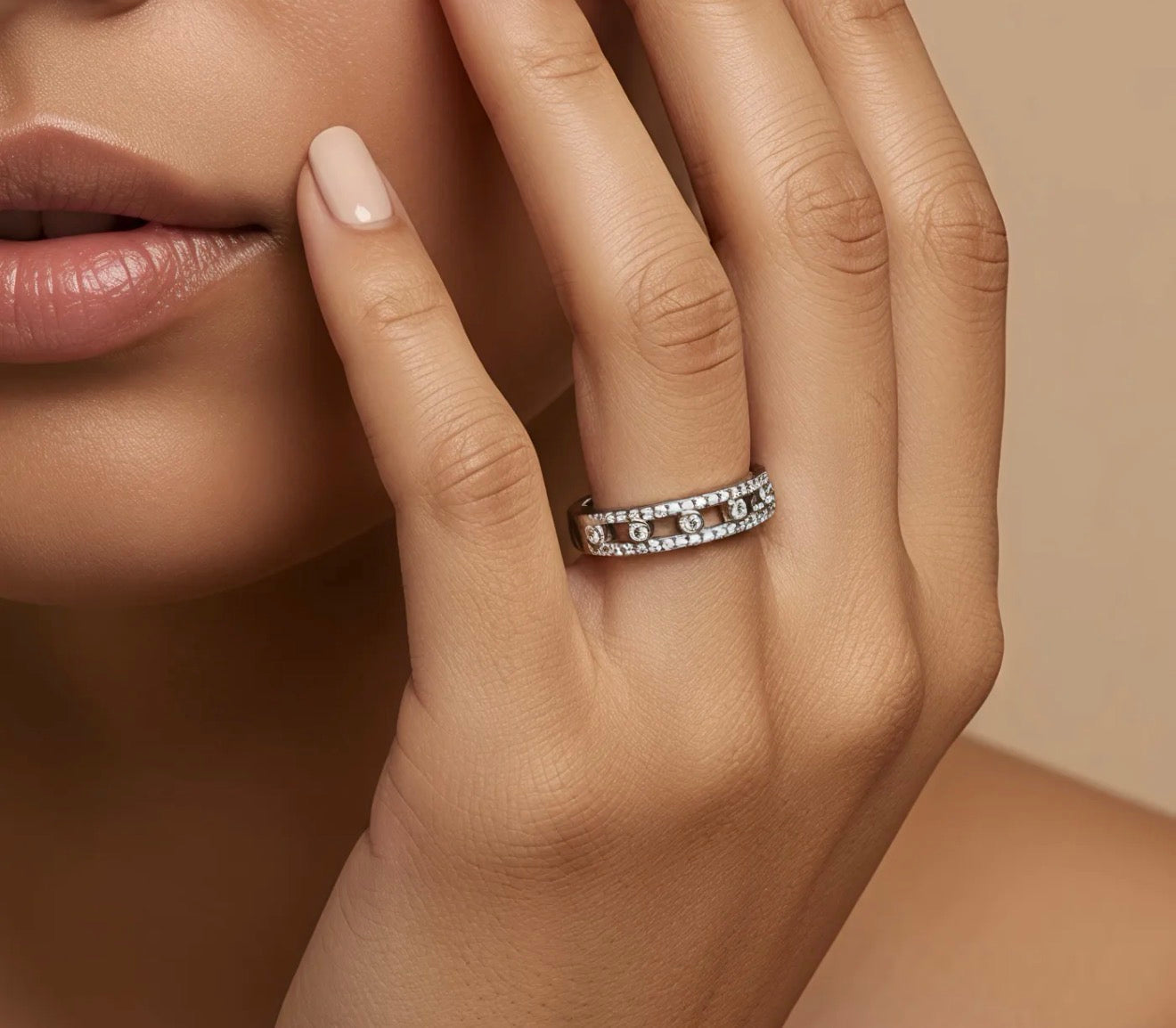 Bague Sandy