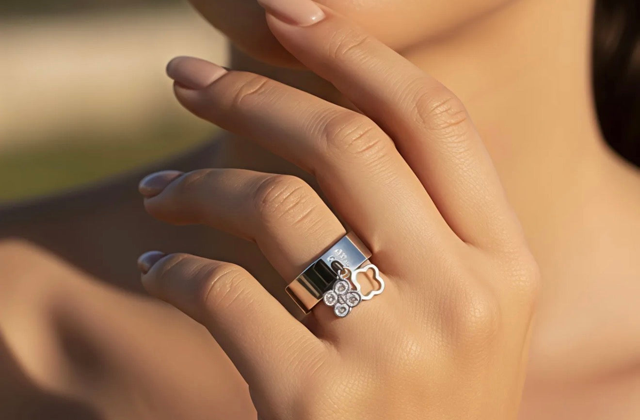 Bague Faustine