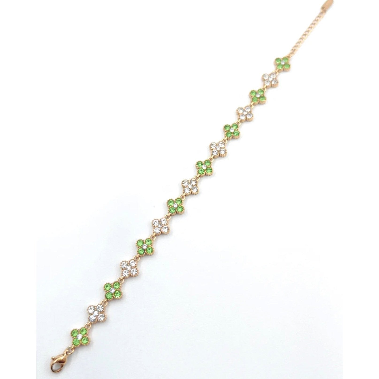 Bracelets Princesse dorés