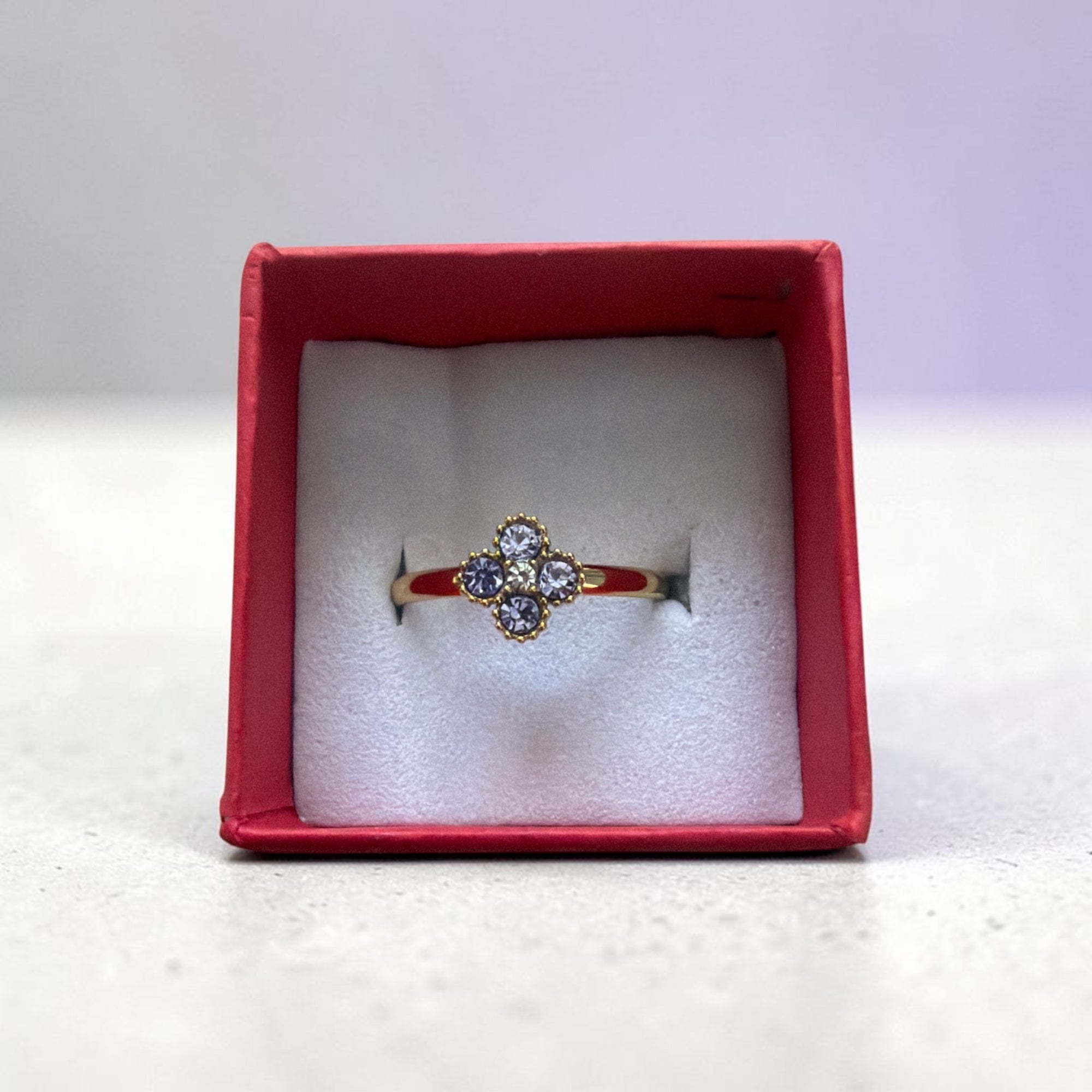 Bague Leila