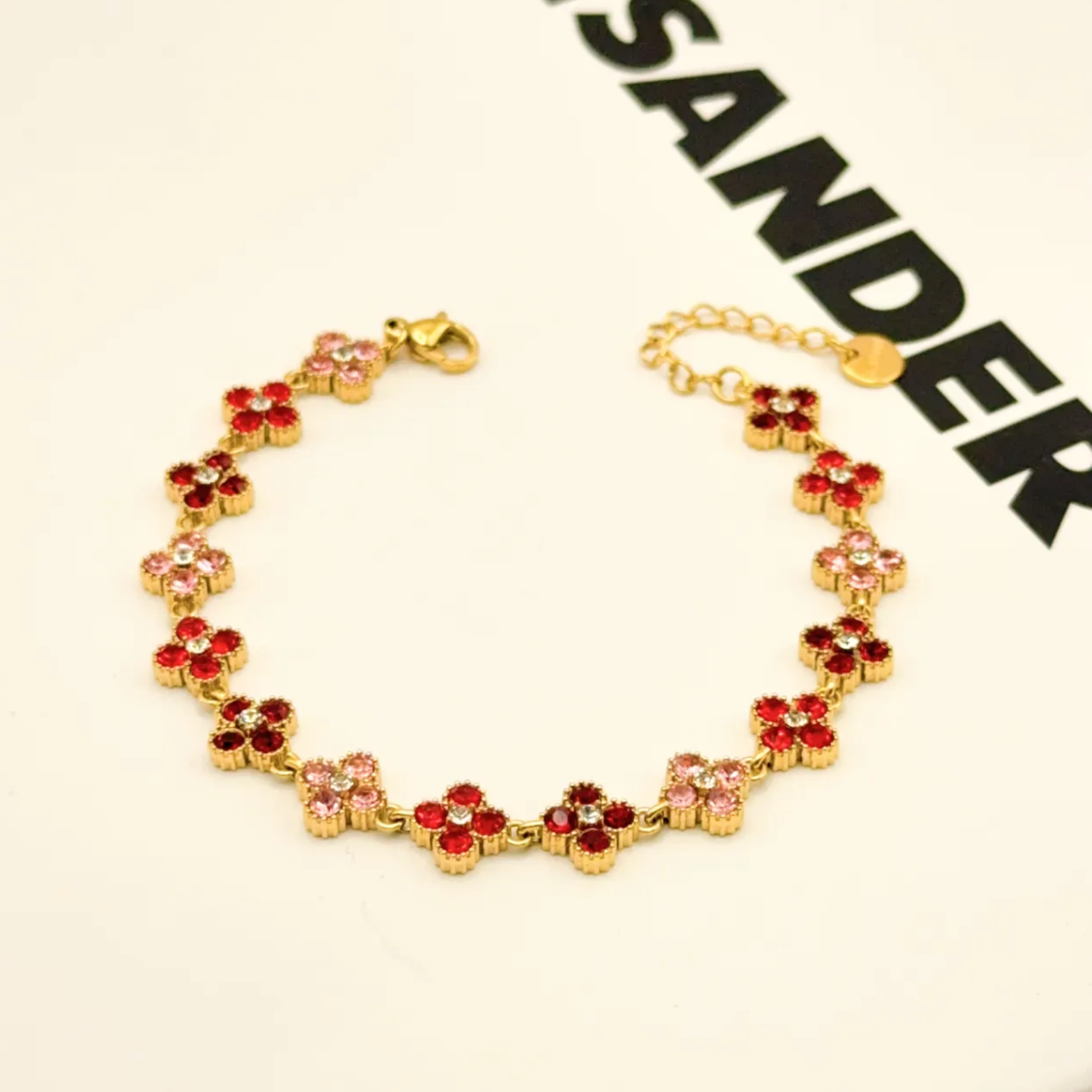 Bracelets Princesse dorés