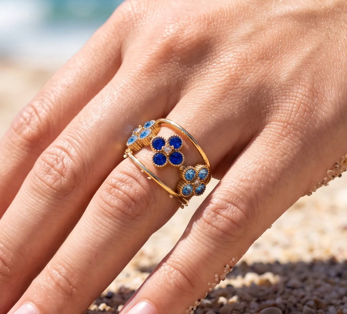 Bague goia