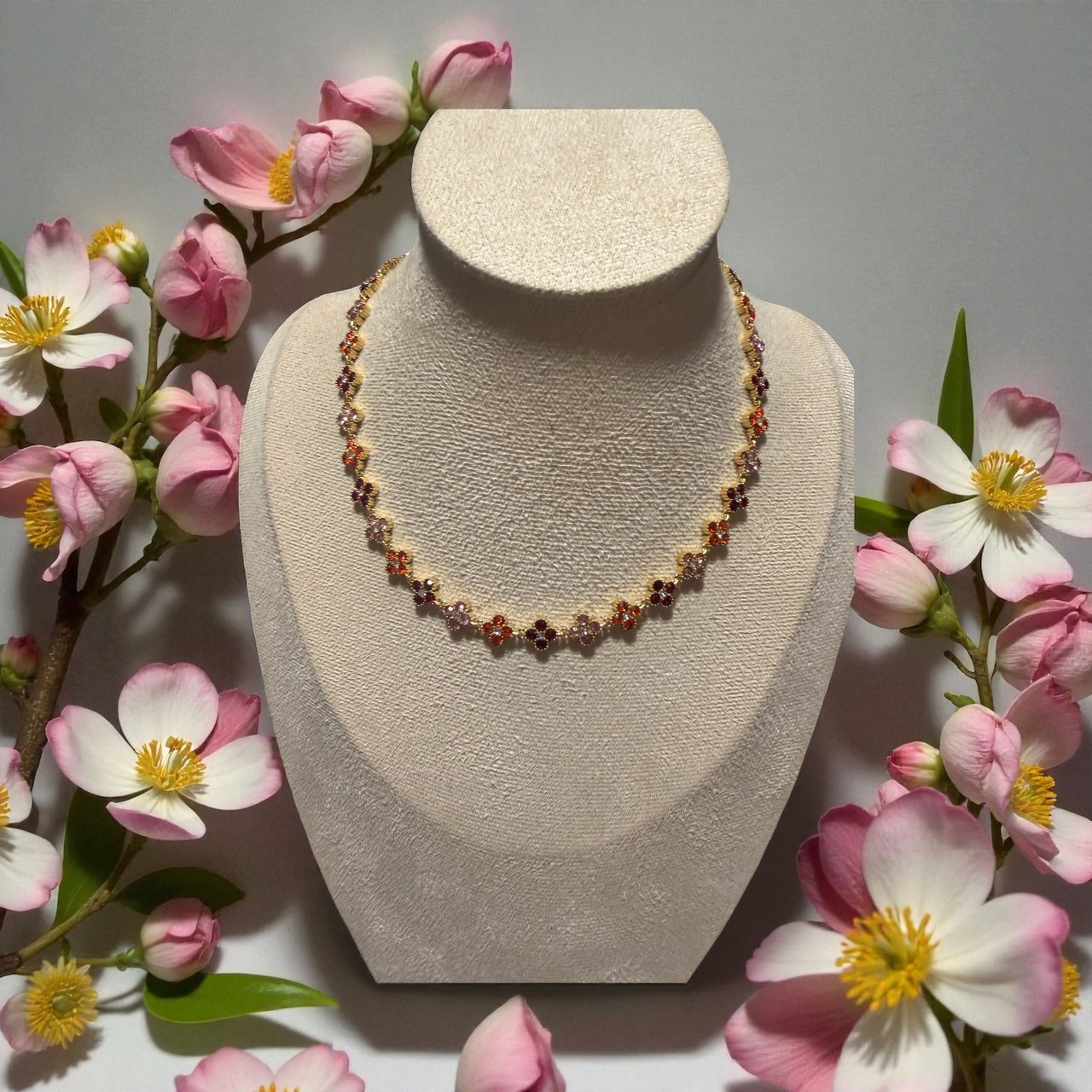 Colliers Princesse dorés