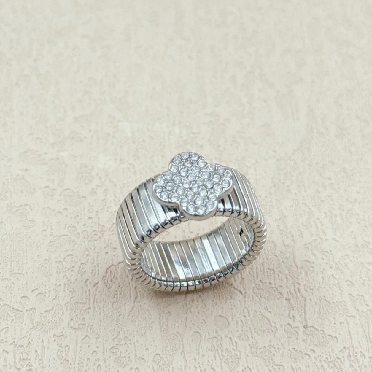 Bague élastique indila