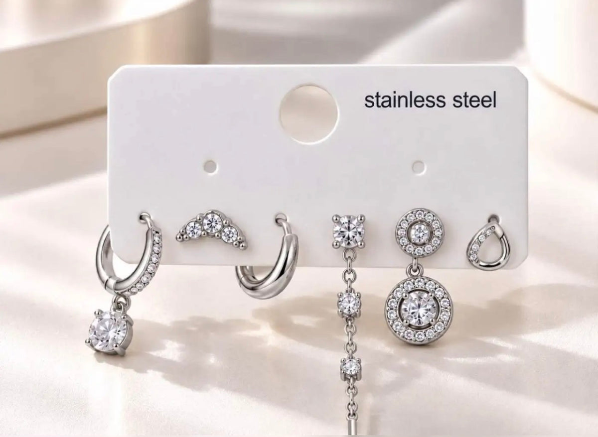 Lot boucles vita