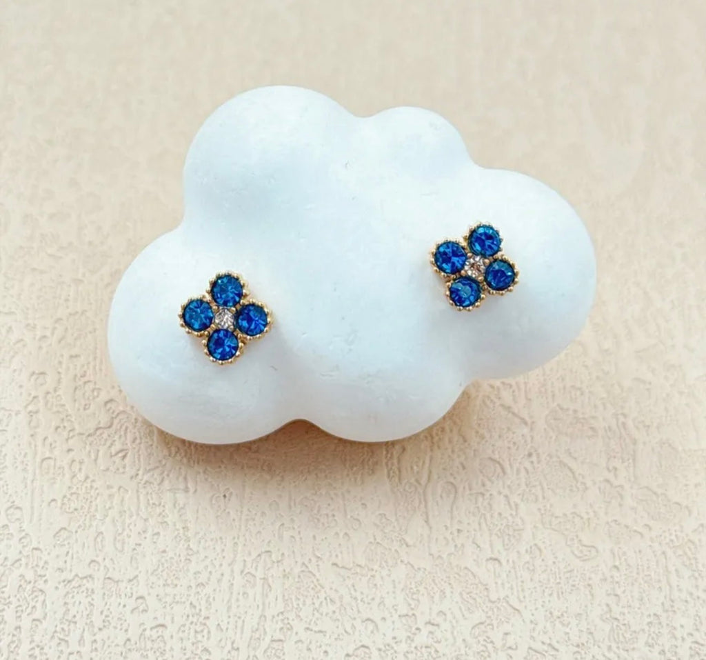Boucles d’oreilles Princesse