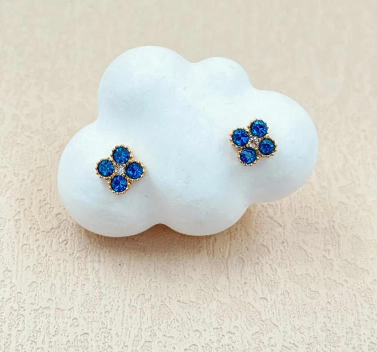 Boucles d’oreilles Princesse