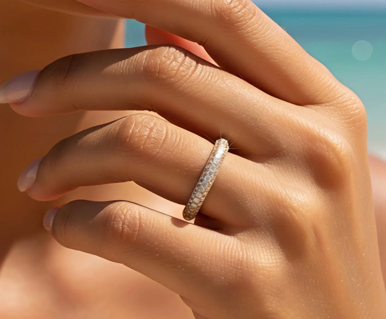 Bague Caro