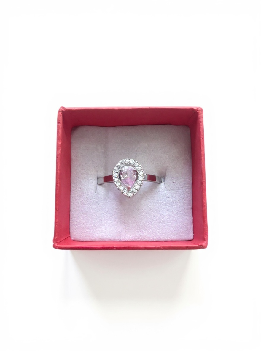 Bague dana argenté