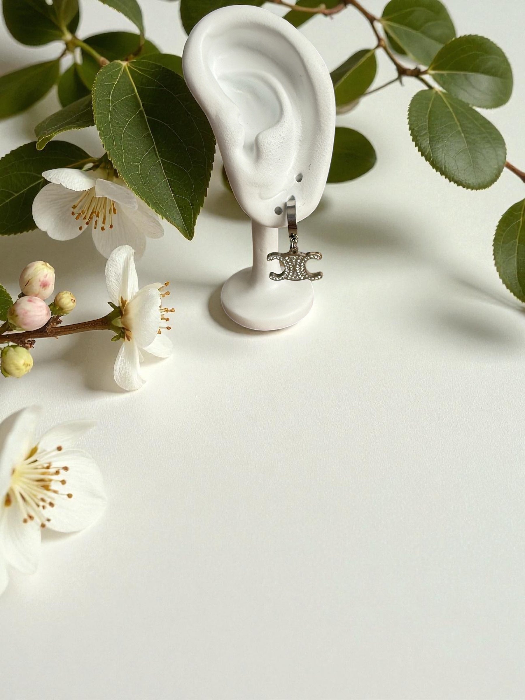 Boucles d’oreilles Laurine