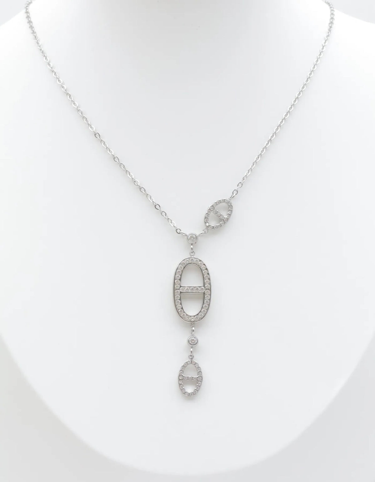 Collier iris