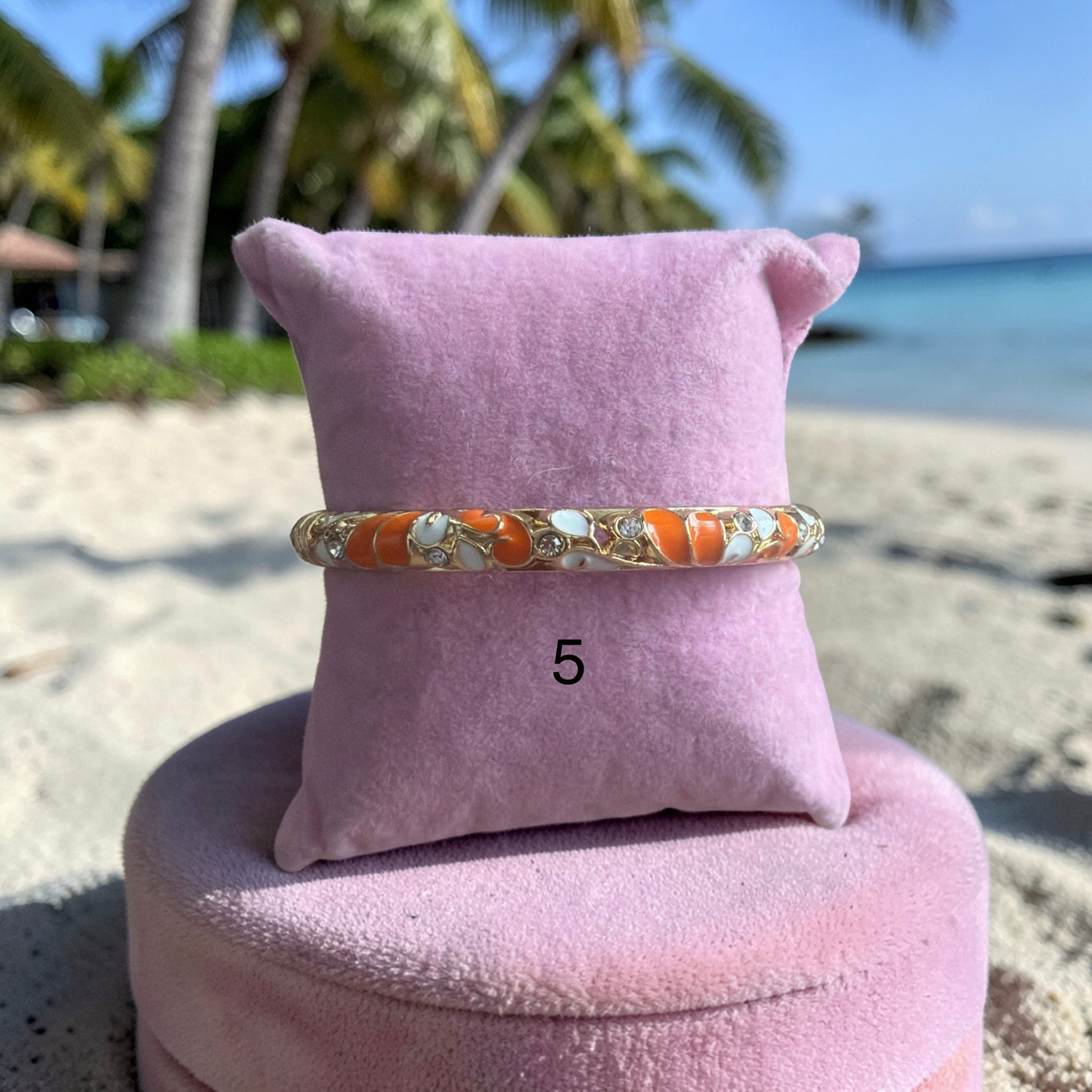 Jonc thaïlandais modèle 3