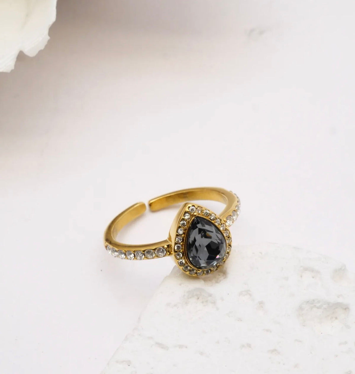 Bague clémentine