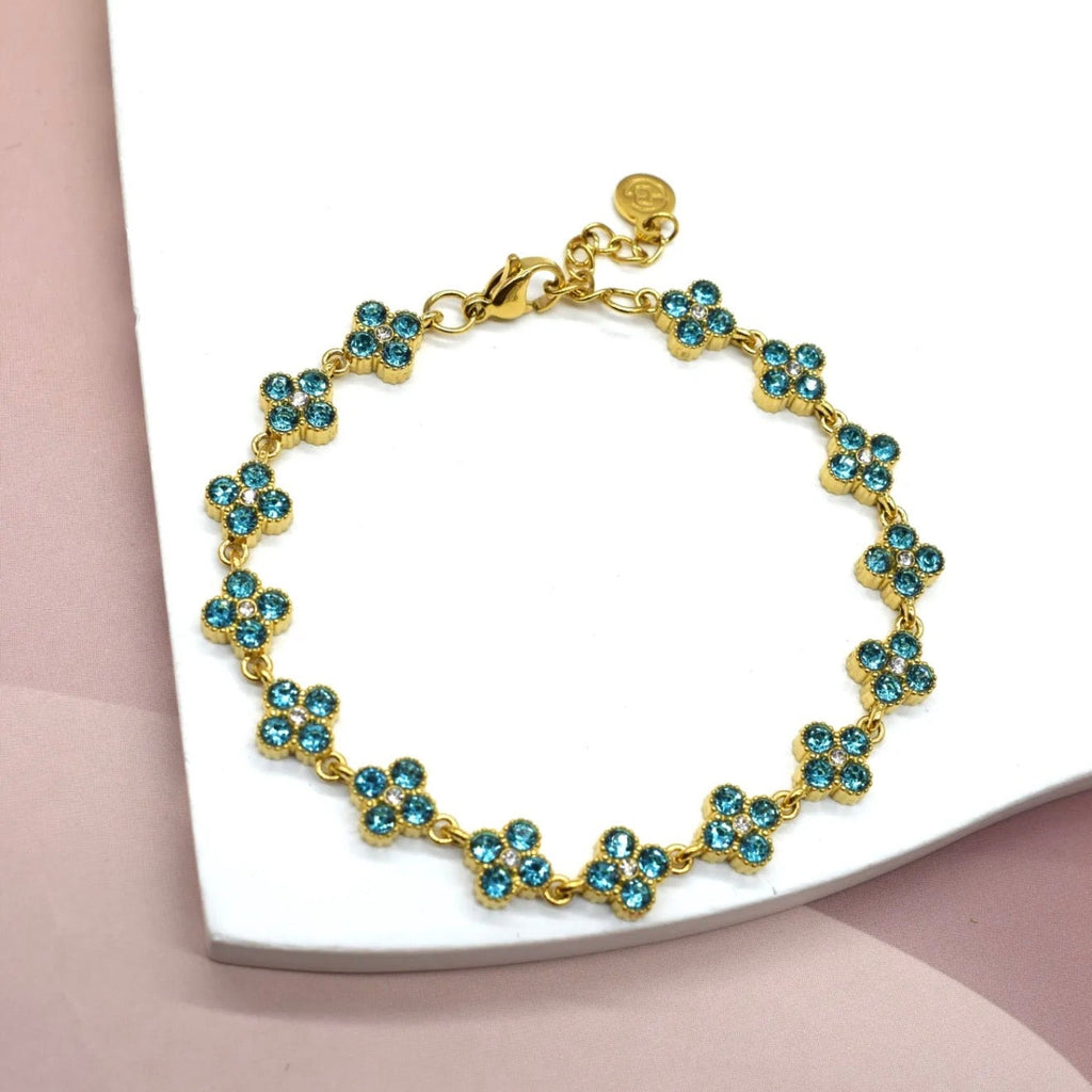 Bracelets Princesse dorés