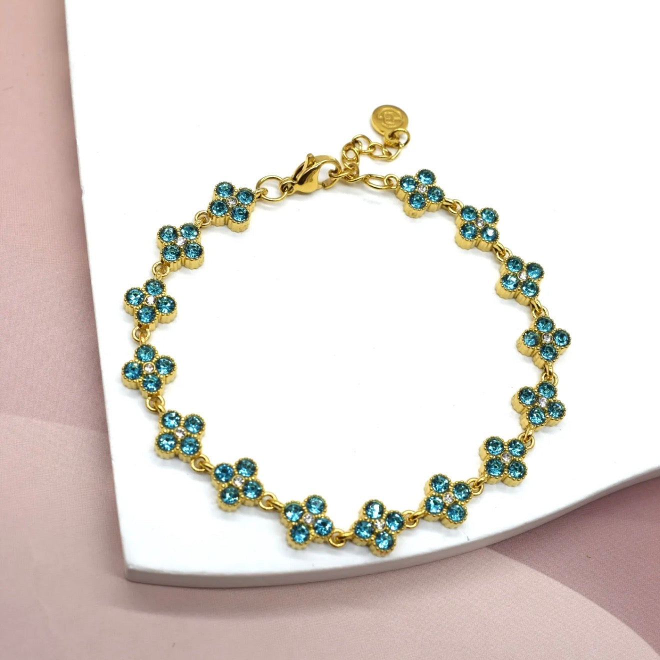 Bracelets Princesse dorés