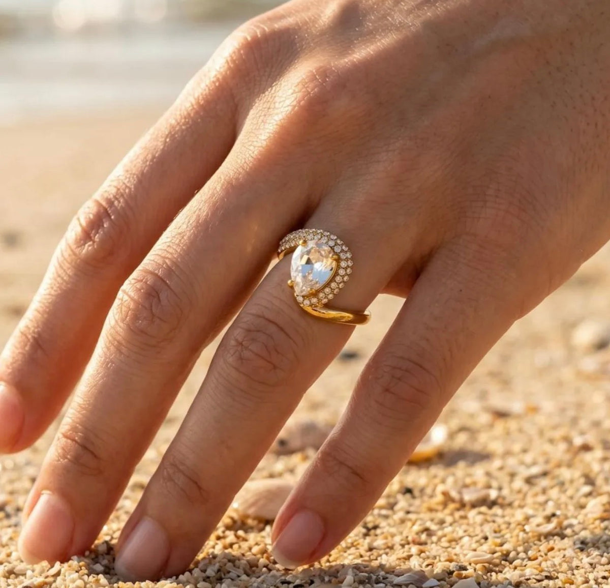 Bague Nathalie