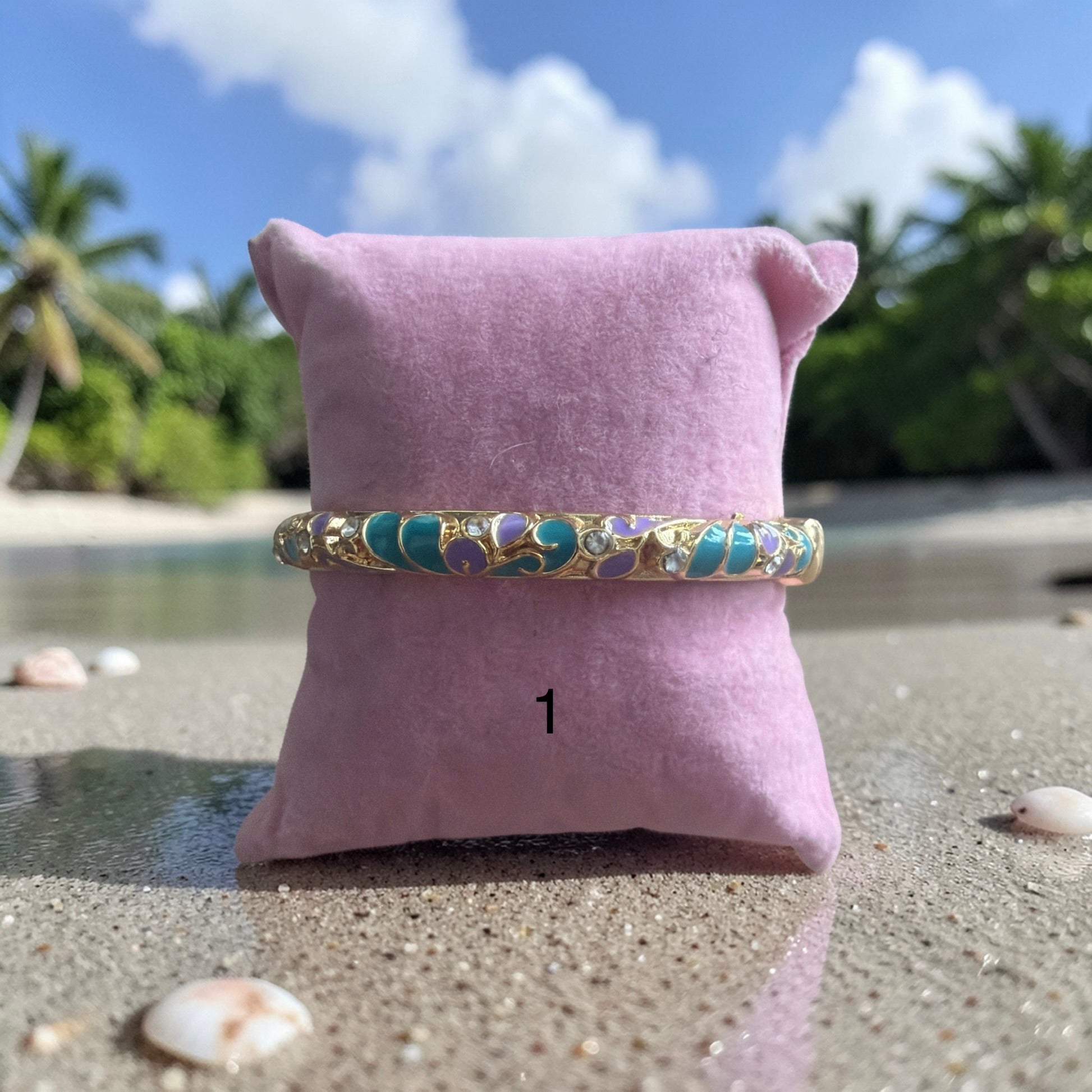 Jonc thaïlandais modèle 3