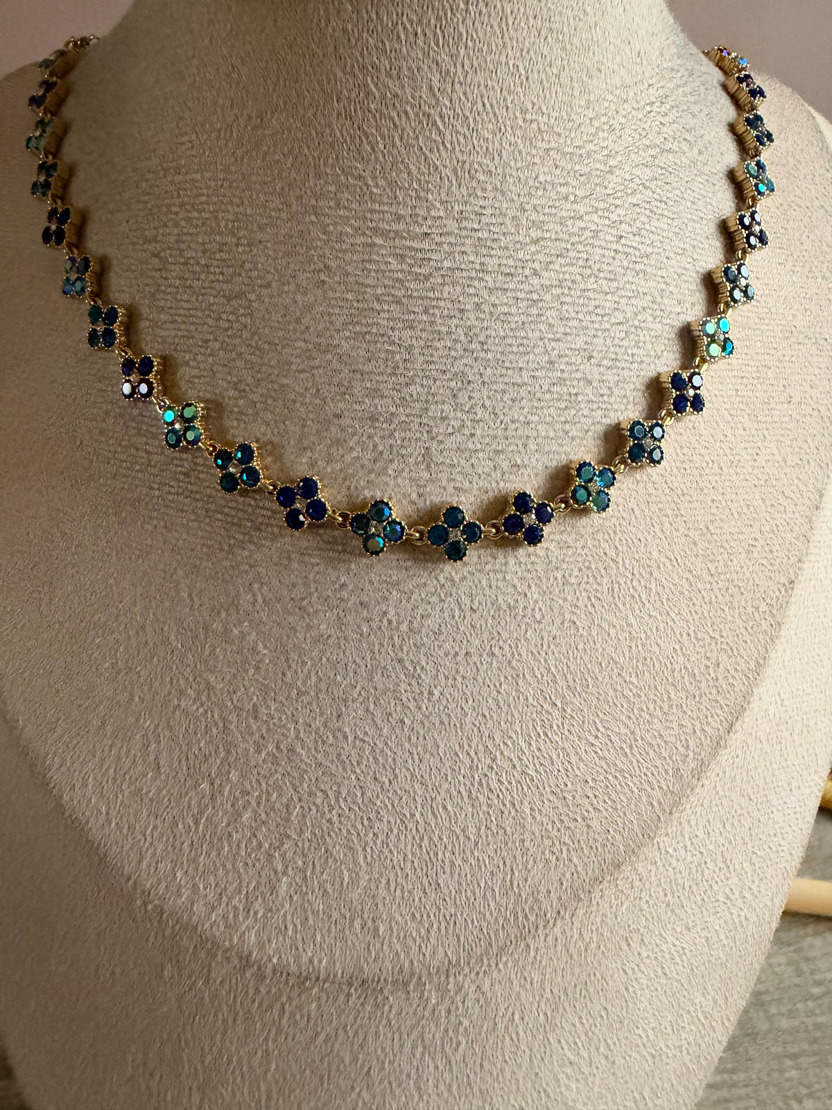 Collier princesse nacré