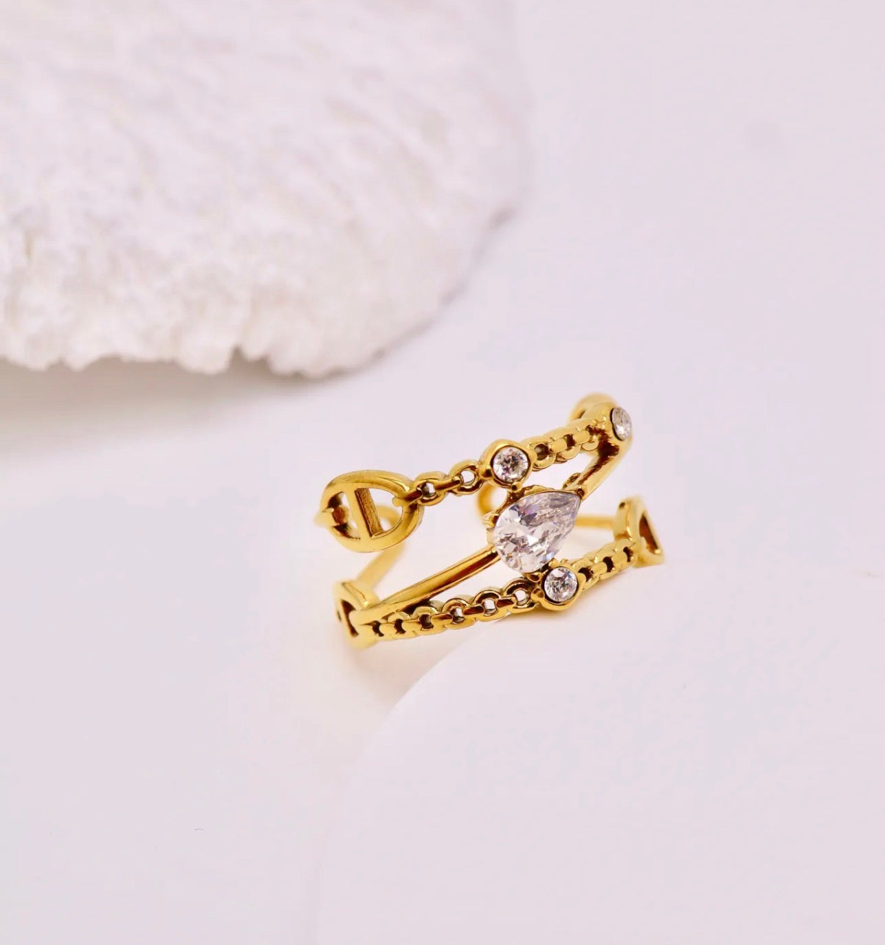 Bague Géraldine