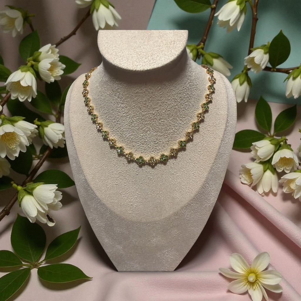 Colliers Princesse dorés