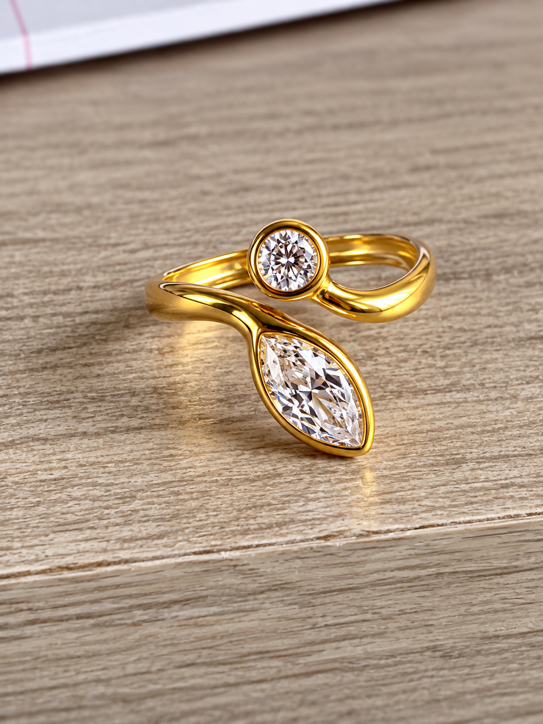 Bague karima