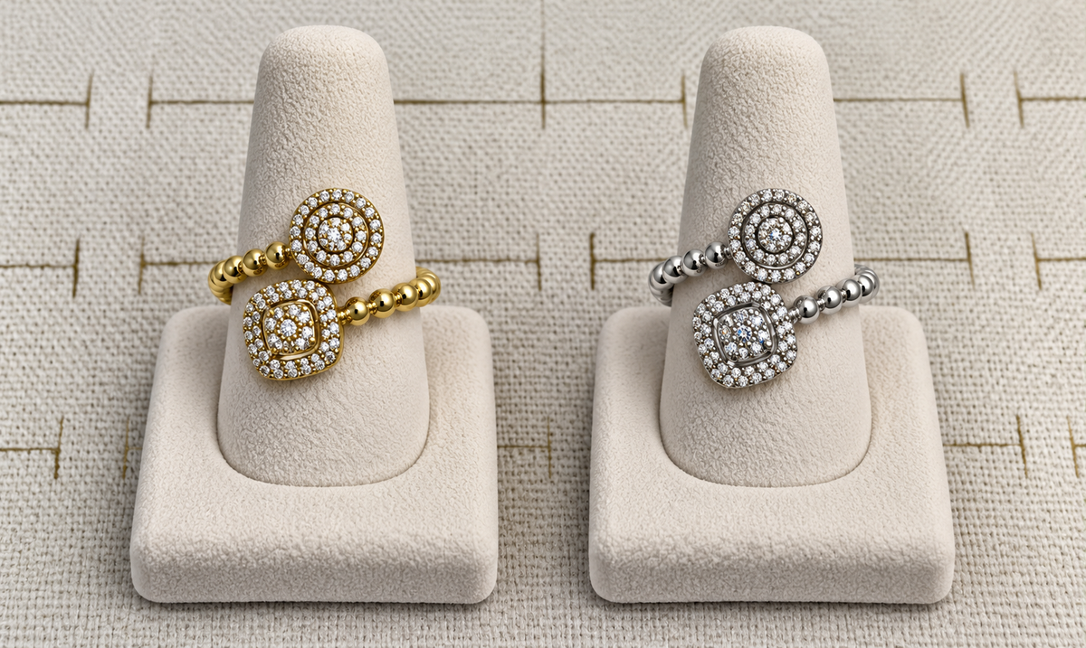 Bague Yamina