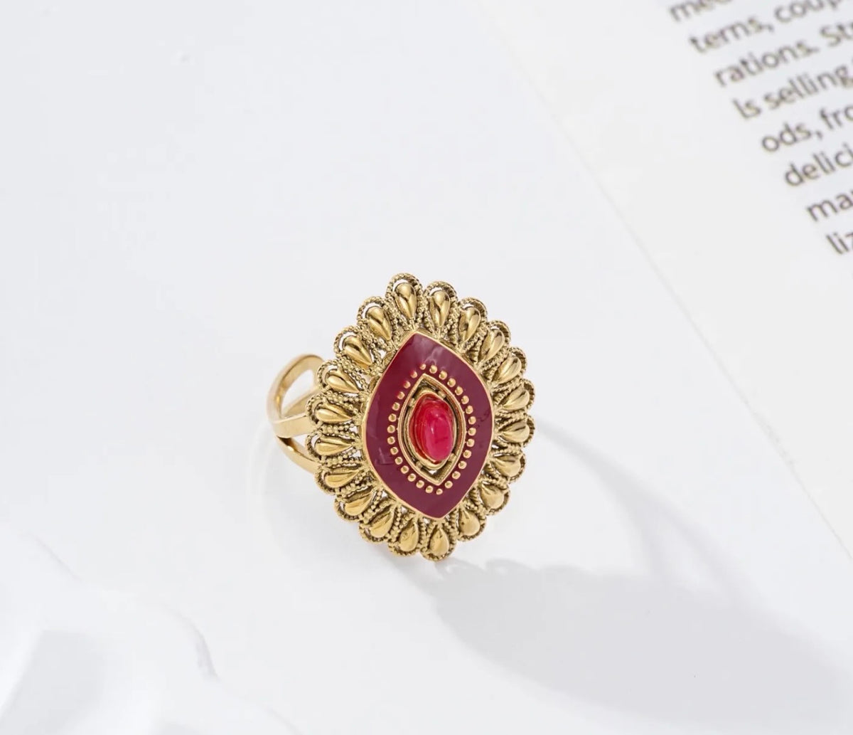 Bague béné